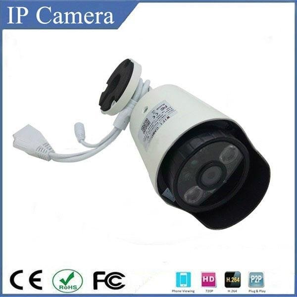 Outdoor wifi camera Security IP Camera Wireless CCTV camera 5