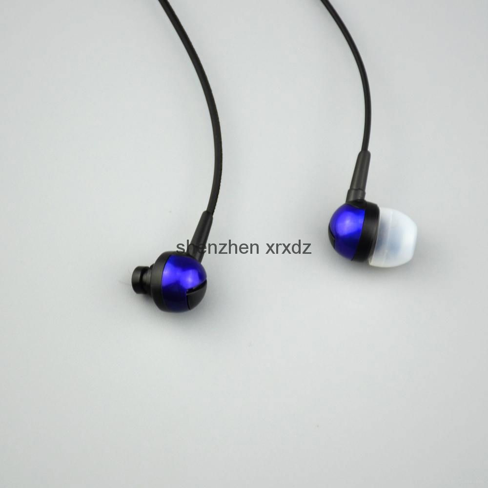 blue earphones headphone china wholesale 2