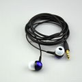 blue earphones headphone china wholesale 1