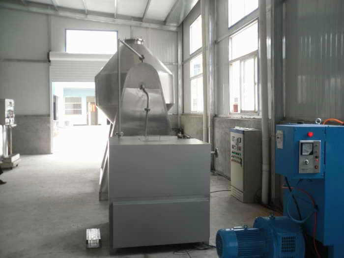 Chemical crosslinking cable material granulator 3