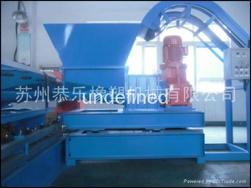 Supply   Sheet Extrusion Machine 1