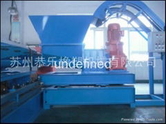 Supply   Sheet Extrusion Machine