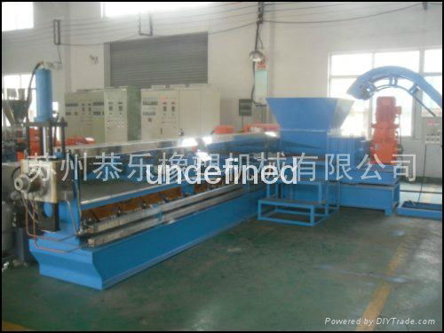 Supply   Sheet Extrusion Machine 2