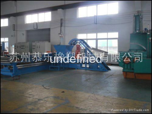 Supply   Plastic Sheet Extruder