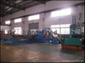 Plastic sheet extruder 5