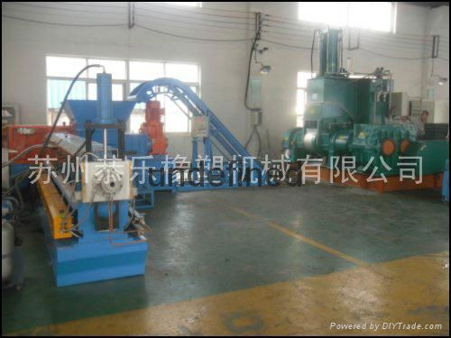 Sheet extrusion machine 2