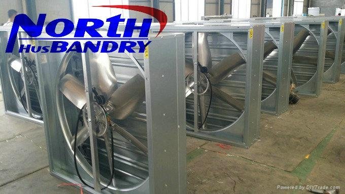 50 inch poultry exhaust fan