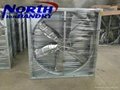 Greenhouse cooling fan 2