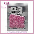 1mm 3mm Round Square Brilliant Cut