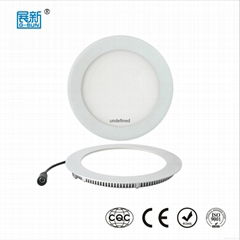 Energy saving slim panel light