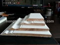 MDF or Wooden Color Floor Skirting Board for Flooring Accessory