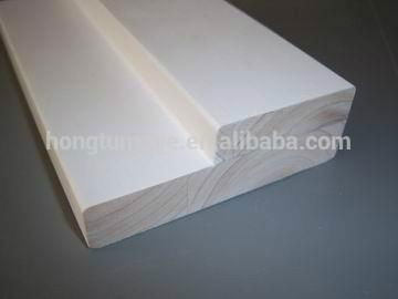 Interior Decorative Mdf Or Wood Crown Cornices Moulding Hongtu