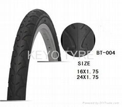 bicycle tyre