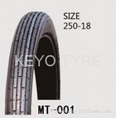 MOTORCYCLE TYRE