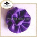 High quality handcraft Perfumery decoration ribbon flower