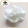 High quality handcraft Perfumery decoration ribbon flower 2