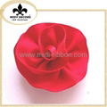 High quality handcraft Perfumery decoration ribbon flower 4