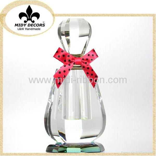 Perfume decoration ribbon crafts 4