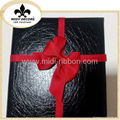 Wholesale quality ribbon bow for gift box packaging 2