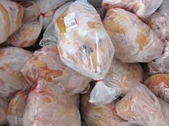 Frozen Whole Chicken