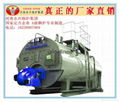 燃油氣常壓熱水鍋爐 4