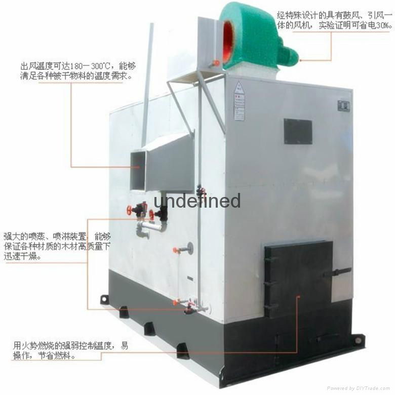 燃煤热风炉60万大卡 2