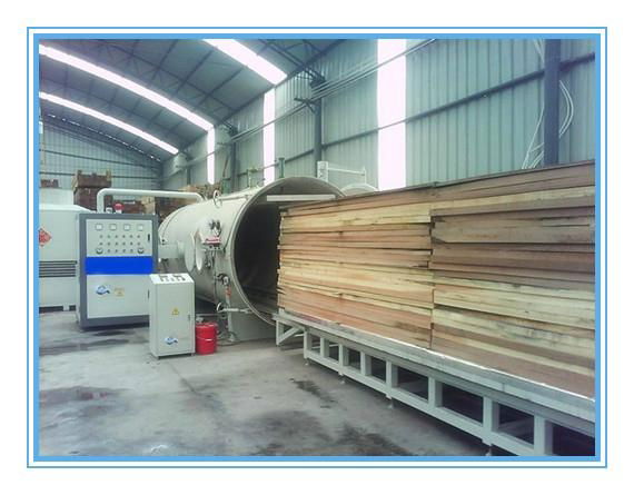 A级容器专业制造木材处理设备30年品牌 3