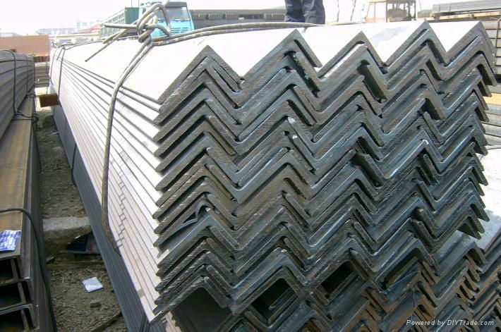 Hot Rolled Steel Equal Angle 2