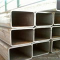 Hot Rolled Steel Rectangle Tube 1