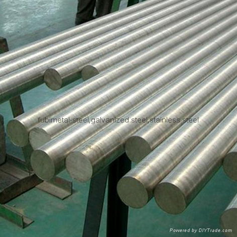 Cold Rolled Steel Round Bar
