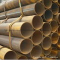 Hot Rolled Welded Steel Tube