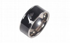 New Coming Sensitive Smart NFC Ring for Android Smart Phone/Delivering Messages