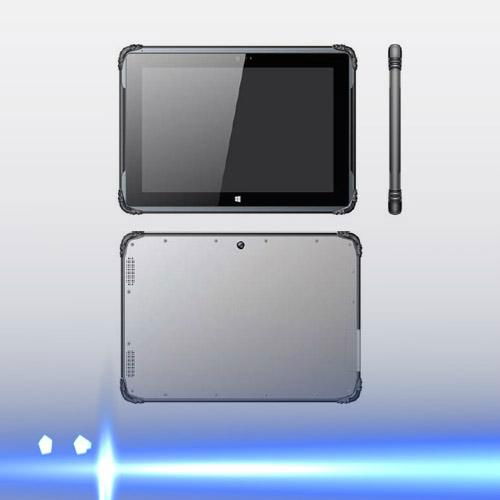 10.1 inch windows 8.1 IP65 r   ed tablet