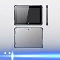 10.1 inch windows 8.1 IP65 rugged tablet