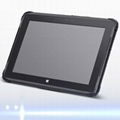 10.1 inch windows 8.1 IP65 r   ed tablet 2