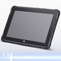 10.1 inch windows 8.1 IP65 rugged tablet
