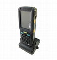 3.5 inch UHF HF LF 2d Barcode handheld terminal 3