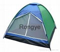 Silver Coated Camping Tent