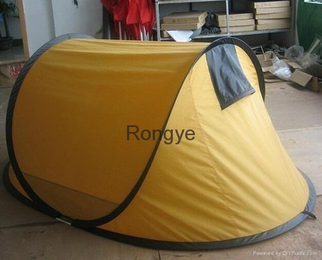 Pop up Beach Leisure Sun Shelter Camping Tent for 1-2 Person