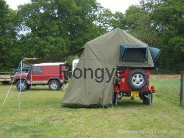 Camping roof tent(famaily)   2