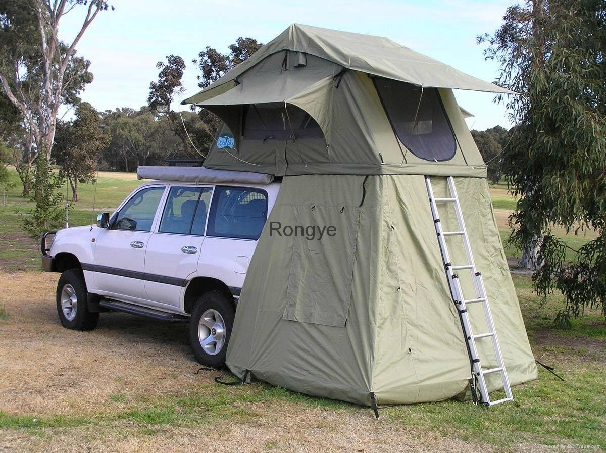 Camping roof tent(famaily)   4