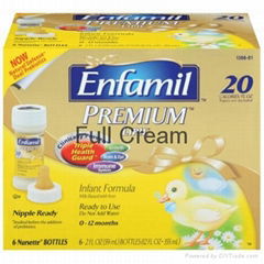 Enfamil Infant Formula - Powder - 33.2 oz Refill Box Baby Powder Milk