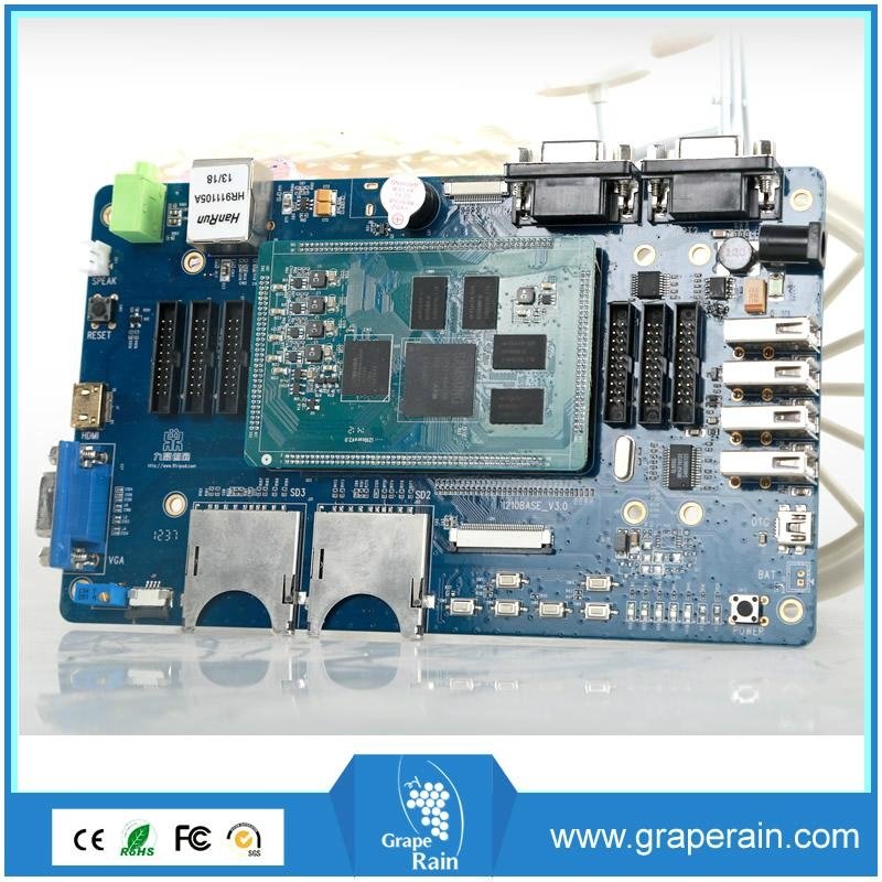 G210 Industrail PC Level Board Embedded Solution