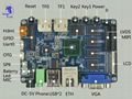 G4418Ibox Single Board Computer Mini PC Card Computer 1