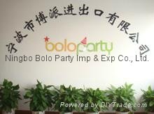 Ningbo Bolo Party Imp & Exp Co., Ltd.