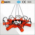 BEIYI Excavator Spare Parts Hydraulic