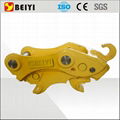 Beiyi Spare Parts Quick Connector For Excavator 5