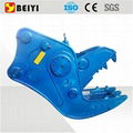 Beiyi Excavator Hydraulic Pulverizer 4