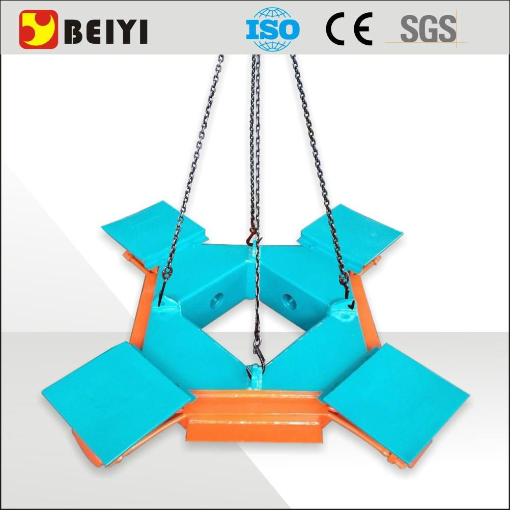 Beiyi Hydraulic Pile Breaker Concrete Cutting Machine Concrete Cutter 4