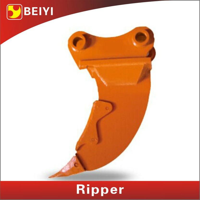 Beiyi Excavator Single Teeth Ripper For Excavator 2